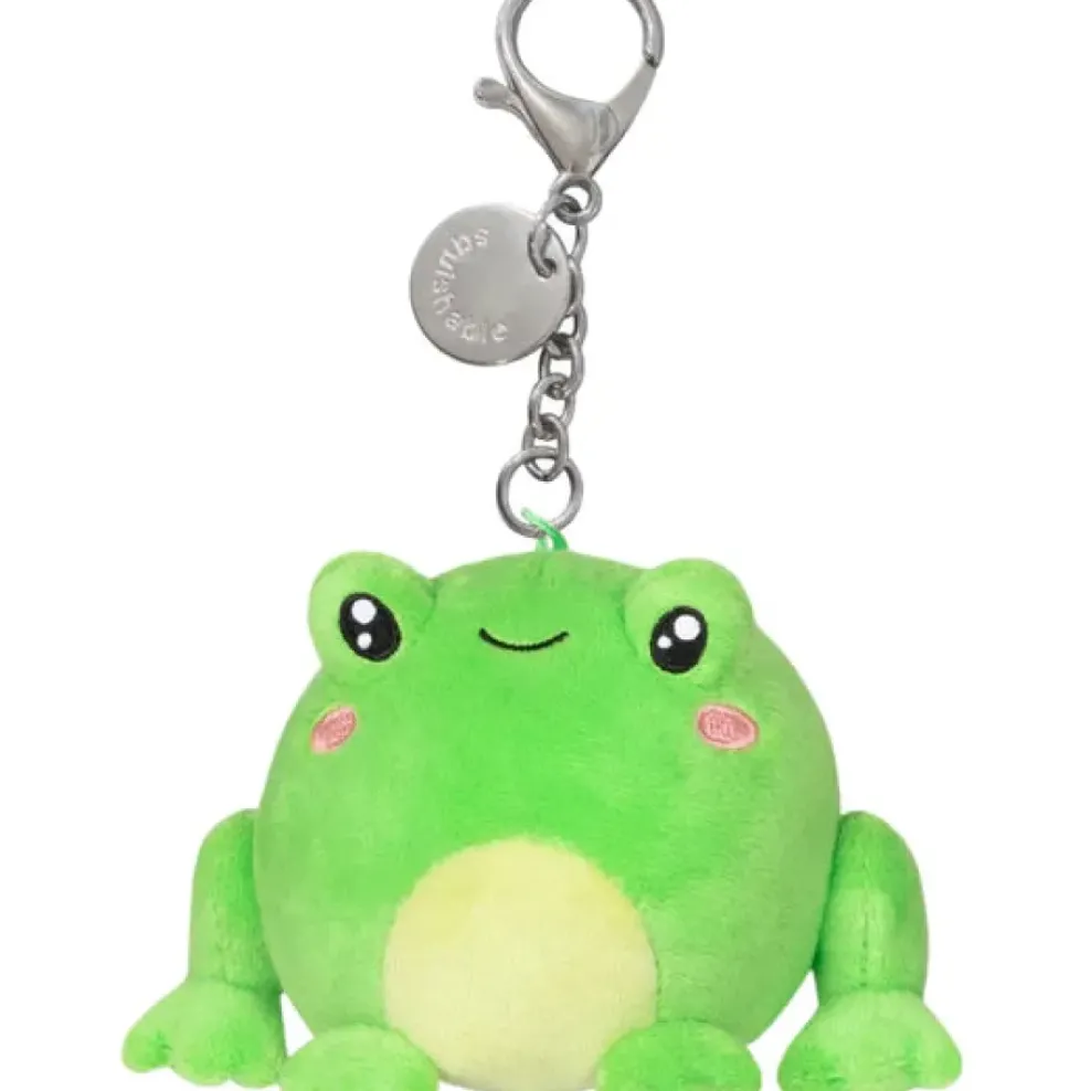 Squishable ® Micro Keychain: Frog 3" Outlet