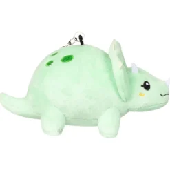 Squishable ® Micro Keychain: Triceratops 3" Fashion