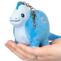 Squishable ® Micro Keychain: Apatosaurus 3" - Discontinued Sale