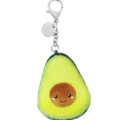Squishable ® Micro Keychain: Avocado 3" New