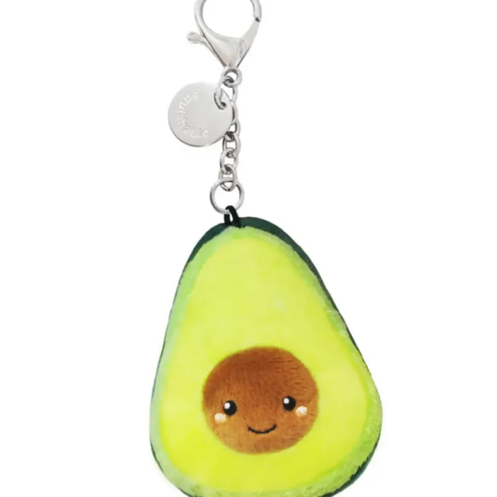 Squishable ® Micro Keychain: Avocado 3" New