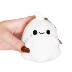 Squishable ® Micro Keychain: Ghost 3" Clearance