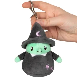 Squishable ® Micro Keychain: Witch 3" - Discontinued Discount