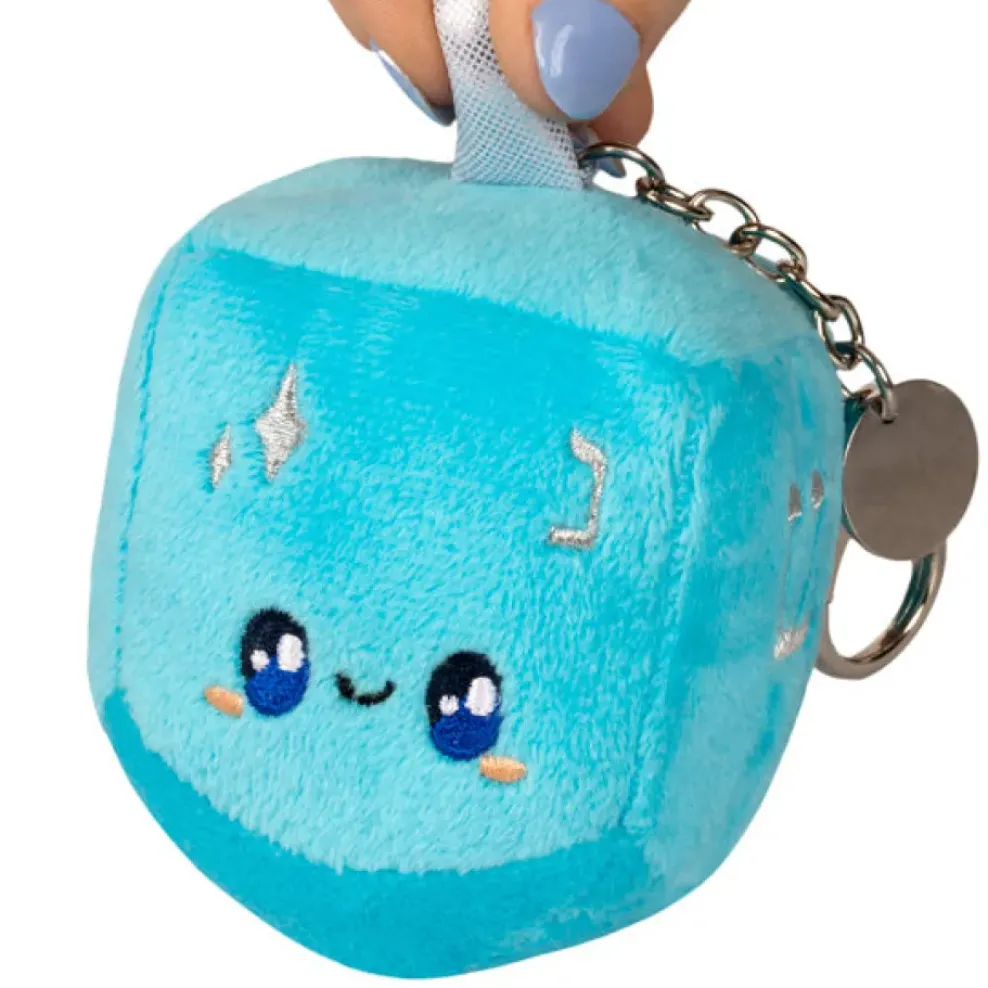 Squishable ® Micro Keychain: Dreidel 4.5" - Discontinued Clearance