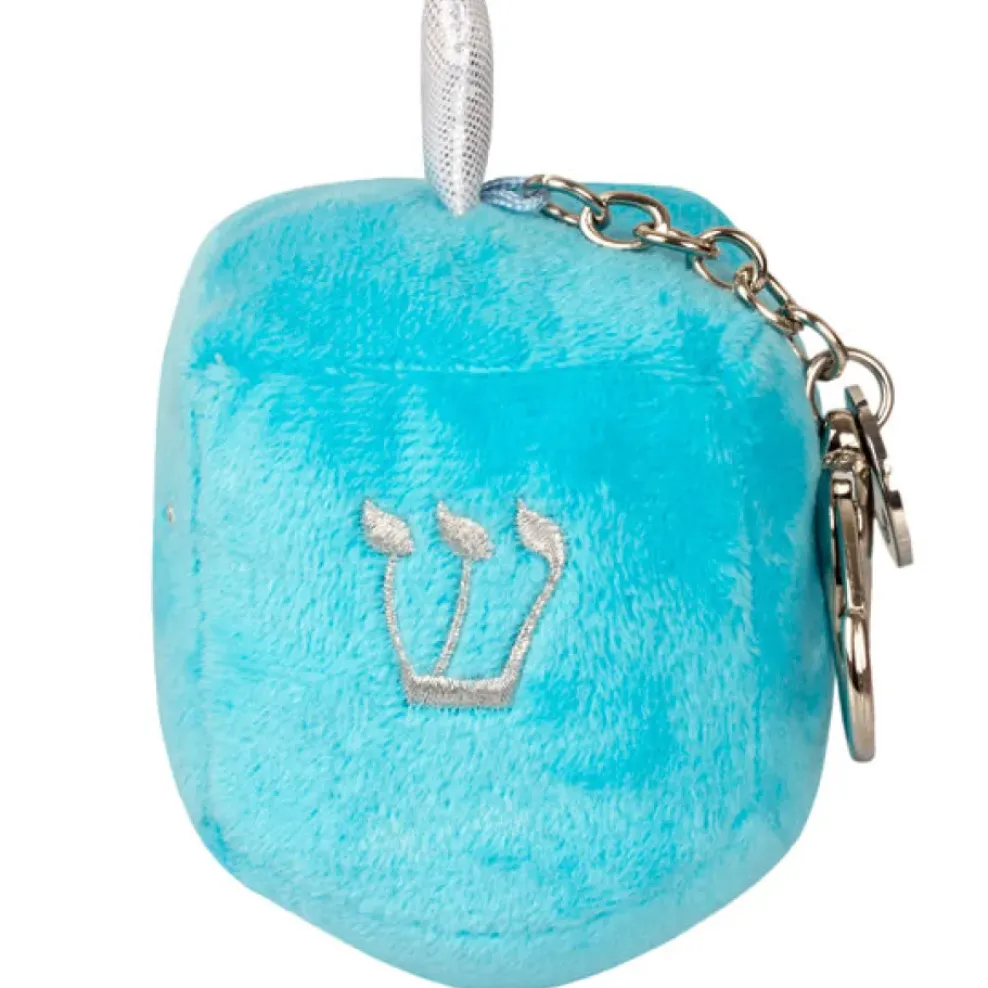 Squishable ® Micro Keychain: Dreidel 4.5" - Discontinued Clearance