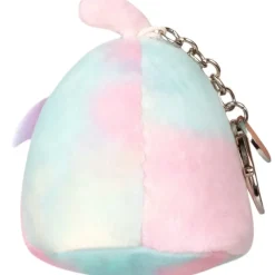 Squishable ® Micro Keychain: Tie Dye Reaper 3.5