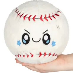 Squishable ® Mini Baseball 7.5" New