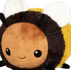 Squishable ® Outdoors Mini Bumblebee 7" Fashion