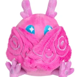 Squishable ® Party Snackers: Pink Baby Mothman 7.5