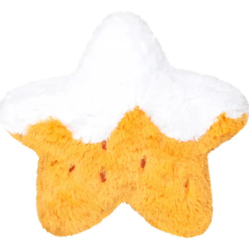 Squishable ® Seasonal Mini Christmas Star Cookie 9" New