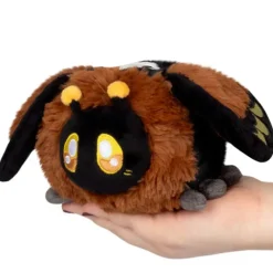 Squishable ® Snackers Death's-Head Hawkmoth 6" Sale