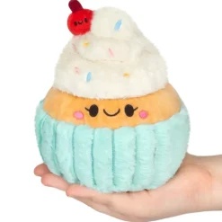 Squishable ® Snackers Madame Cupcake 6.5" Best