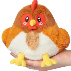 Squishable ® Snugglemi Snackers: Hen 7" Discount