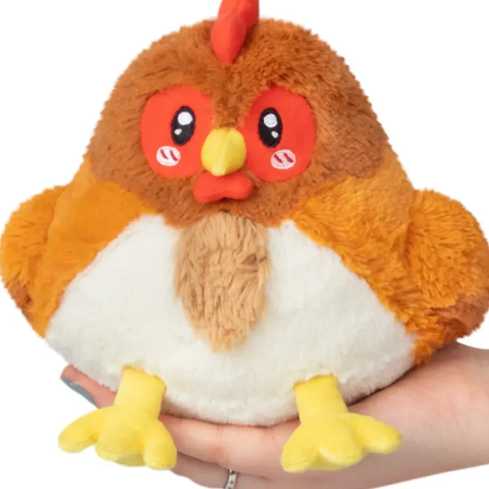 Squishable ® Snugglemi Snackers: Hen 7" Discount