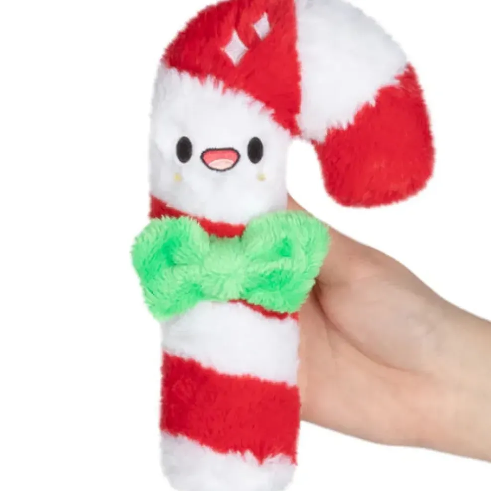 Squishable ® Snugglemi Snackers: Candy Cane 9" Sale