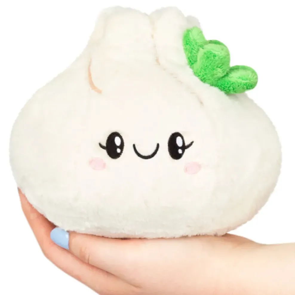 Squishable ® Snugglemi Snackers: Soup Dumpling 6" Outlet