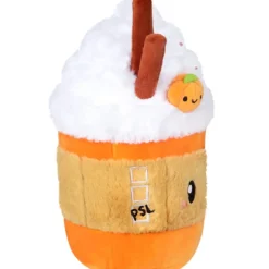 Squishable ® Snugglemi Snackers Pumpkin Spice Latte 6" Discount
