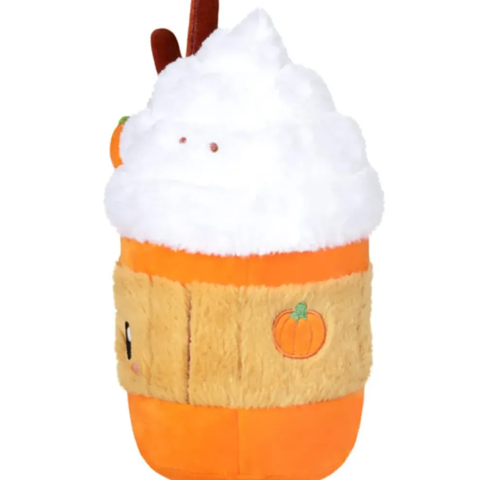 Squishable ® Snugglemi Snackers Pumpkin Spice Latte 6" Discount