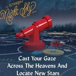 Buffalo Games Starry Night Sky Game Clearance