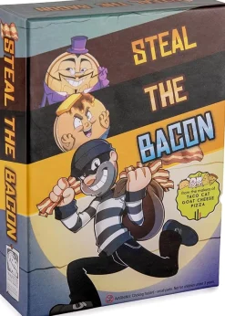 Dolphin Hat Games Steal the Bacon Clearance