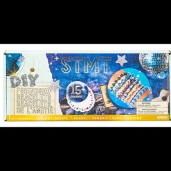 US Toys STMT D.I.Y Friendship Bracelets Midnight Hot