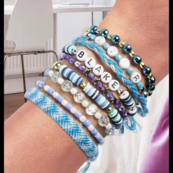 US Toys STMT D.I.Y Friendship Bracelets Midnight Hot