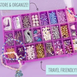 US Toys STMT DIY Glitz N' Disco Jewelry Case New