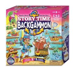 Story Time Chess Story Time Backgammon Outlet