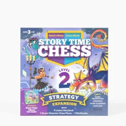 Story Time Chess Level 2 Strategy Expansion Set Sale