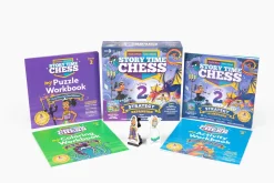 Story Time Chess Level 2 Strategy Expansion Set Sale