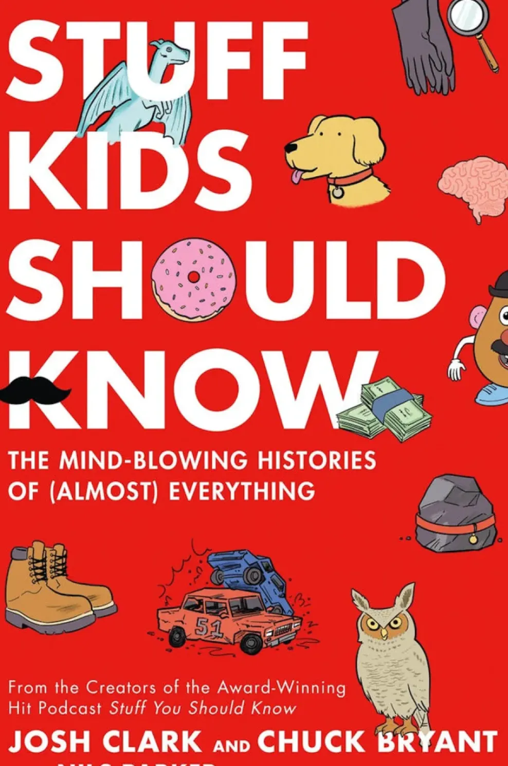 MacMillan Stuff Kids Should Know Clearance