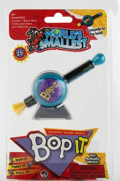 Super Impulse USA, LCC Super Impulse® World's Smallest Bop It Outlet