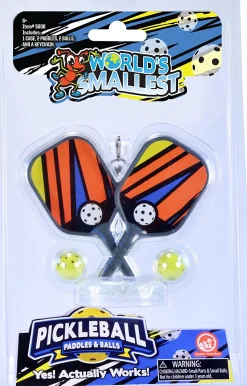 Super Impulse USA, LCC Super Impulse® World's Smallest Pickleball New