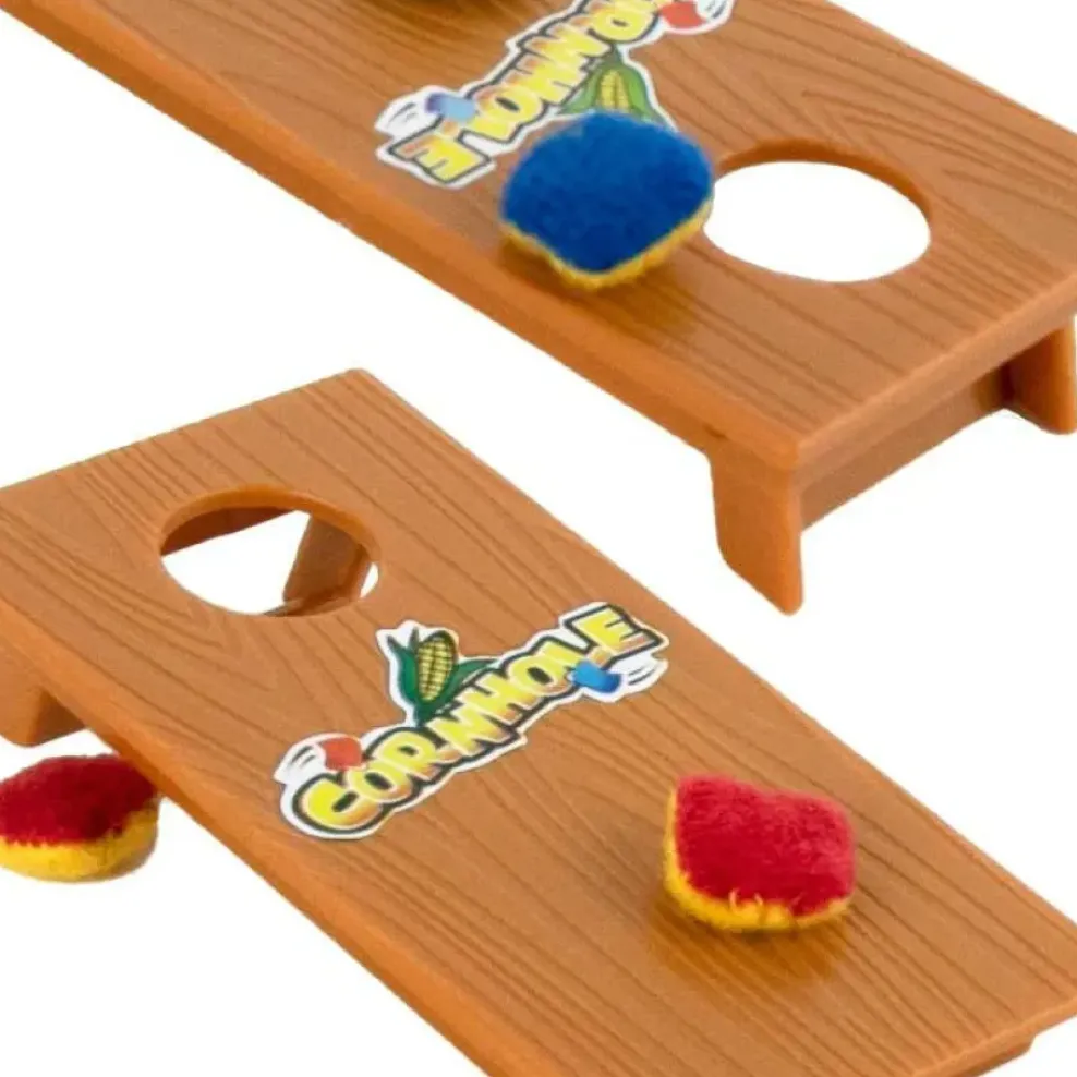 Super Impulse USA, LCC Super Impulse® World's Smallest Cornhole Hot