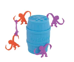 Super Impulse USA, LCC Super Impulse® World's Smallest Barrel of Monkeys Best