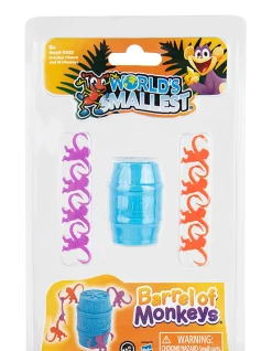 Super Impulse USA, LCC Super Impulse® World's Smallest Barrel of Monkeys Best