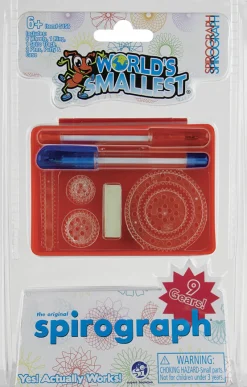 Super Impulse USA, LCC Super Impulse® World's Smallest Spriograph Clearance