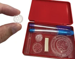 Super Impulse USA, LCC Super Impulse® World's Smallest Spriograph Clearance