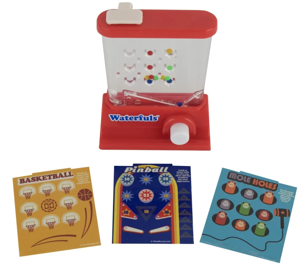 Super Impulse USA, LCC Super Impulse® World's Smallest Waterfuls Clearance