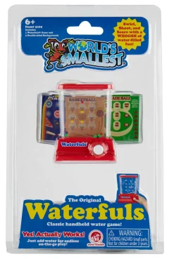 Super Impulse USA, LCC Super Impulse® World's Smallest Waterfuls Clearance