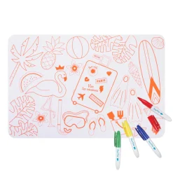 DAM Super Petit - Mini Playmat: Florida Paradise Online