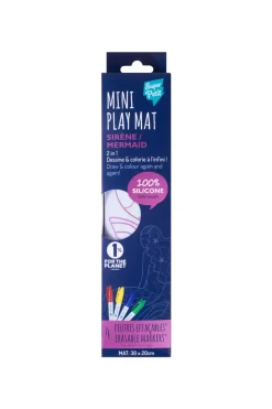 DAM Super Petit - Mini Playmat: Mermaid Sale