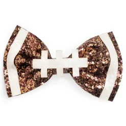 Sweet Wink : Football Hair Clip Best