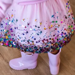 Sweet Wink : Pink Confetti Tutu Best