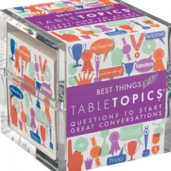 TableTopics ® Best Things Ever Online