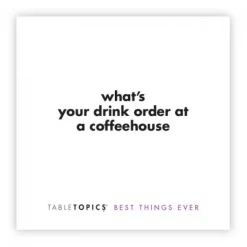 TableTopics ® Best Things Ever Online