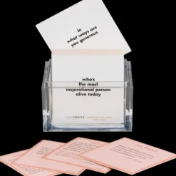 TableTopics ® Inspiring Women for Girls Online