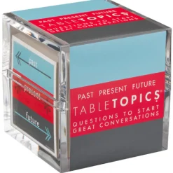 TableTopics ® Past Present Future Discount