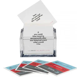 TableTopics ® Past Present Future Discount