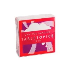 TableTopics ® To Go - Can You Imagine Sale